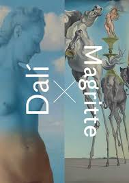 Rencontre Dali / Magritte et  Brancusi : COMPLET!